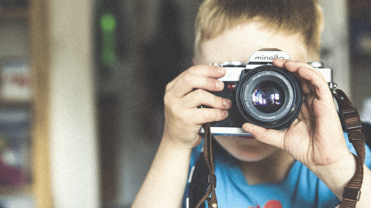 Photographie d’enfants : droits et devoirs