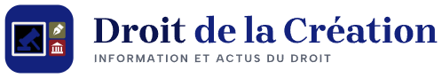 Droit de la Création